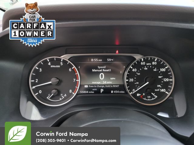 Used 2023 Nissan Rogue S AWD/4WD image 15