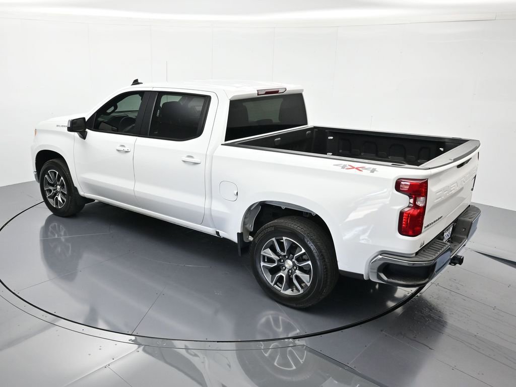 Certified 2023 Chevrolet Silverado 1500 LT image 34