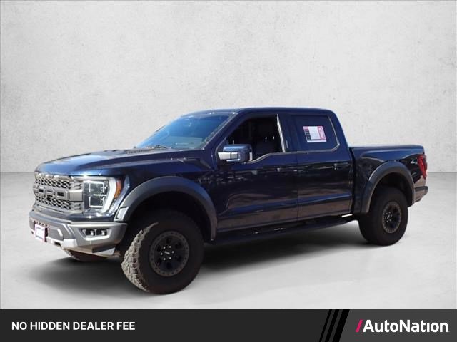 Certified 2023 Ford F150 Raptor w/ Raptor Carbon Fiber Package