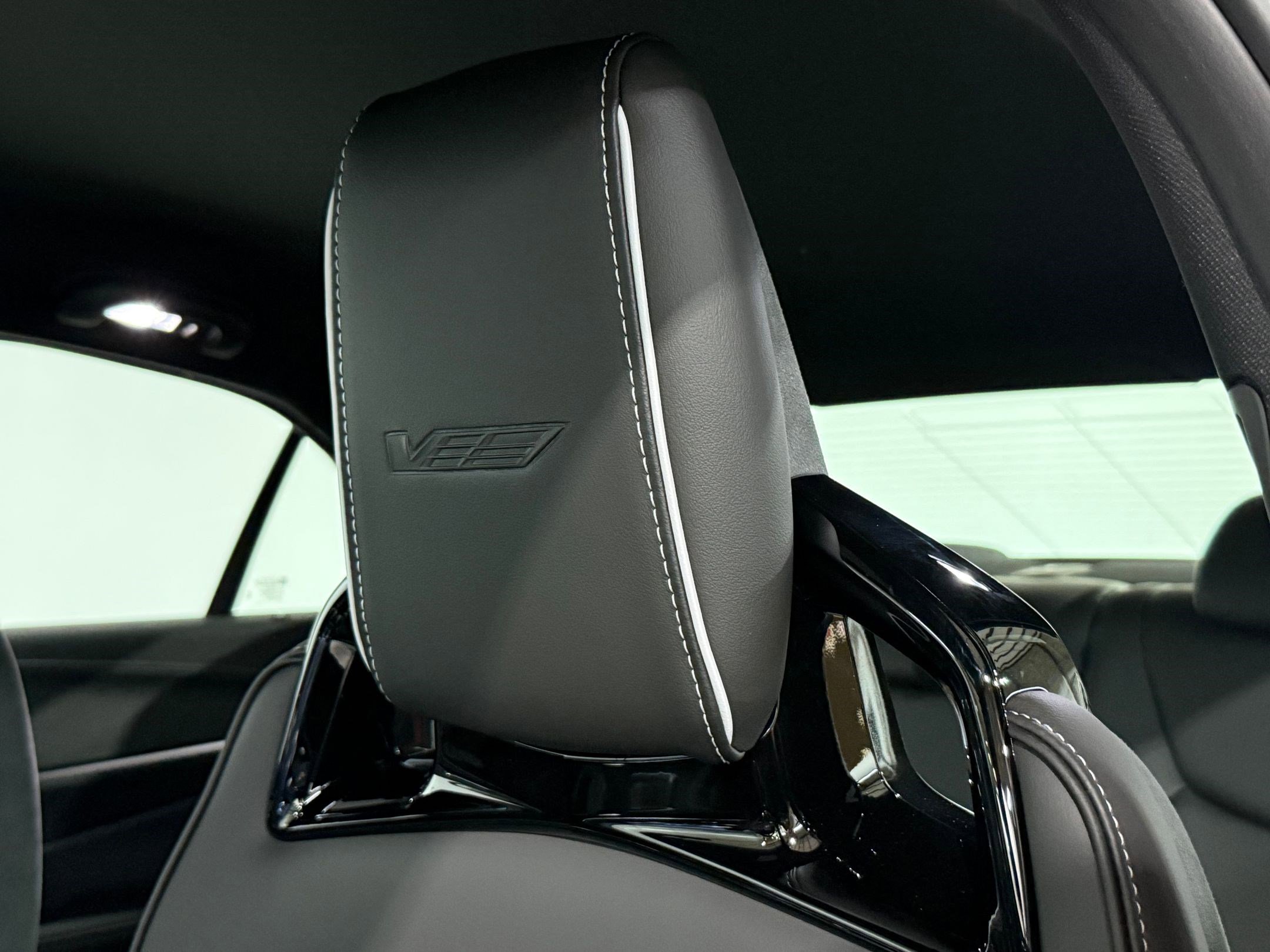 New 2026 Cadillac CT4 V Blackwing RWD image 27