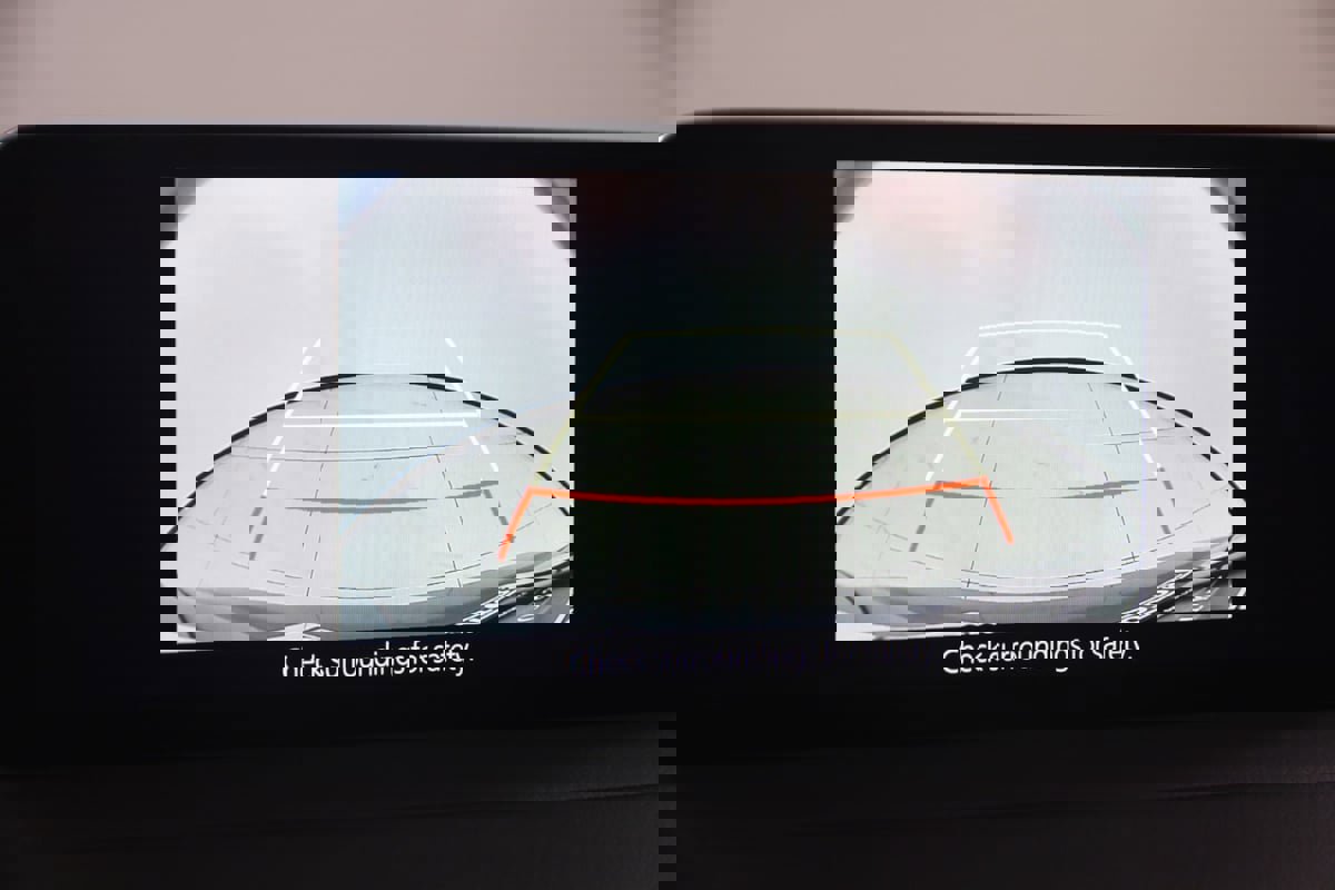 Used 2022 MAZDA CX-9 Carbon Edition image 10