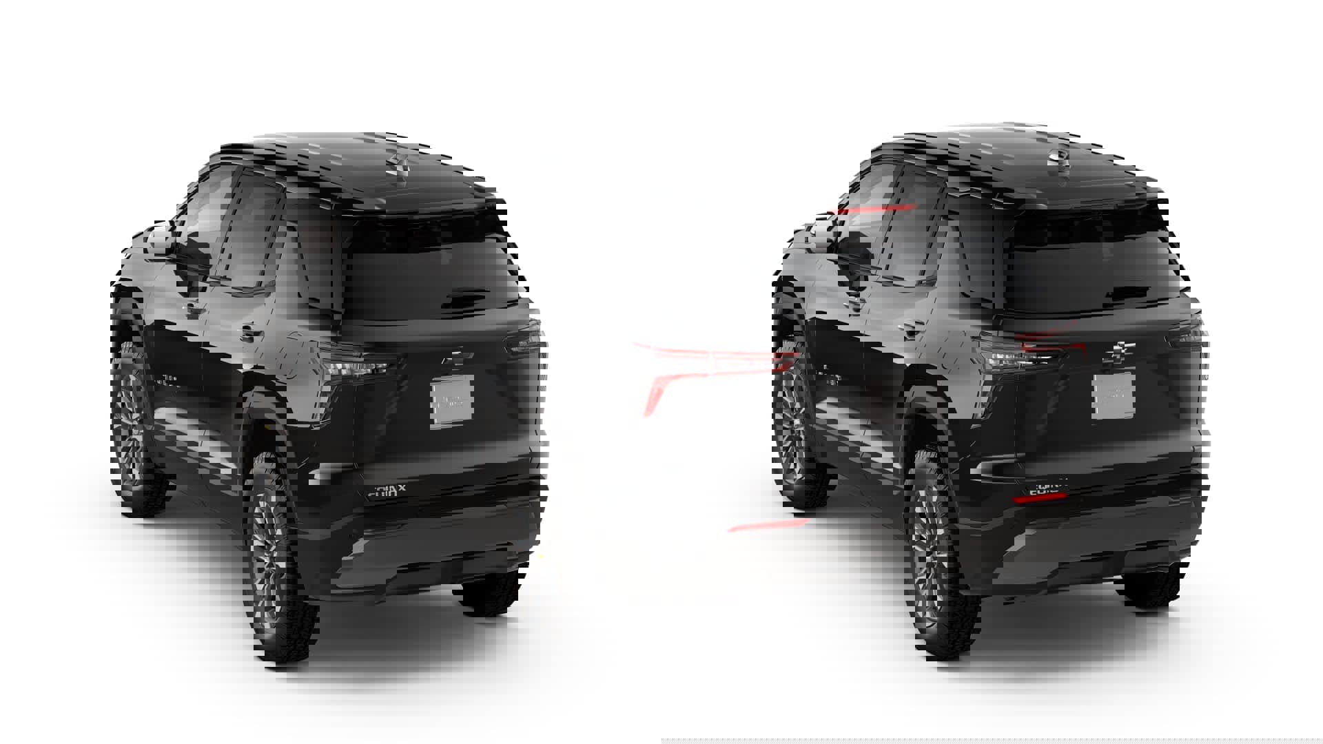 New 2026 Chevrolet Equinox LT image 2