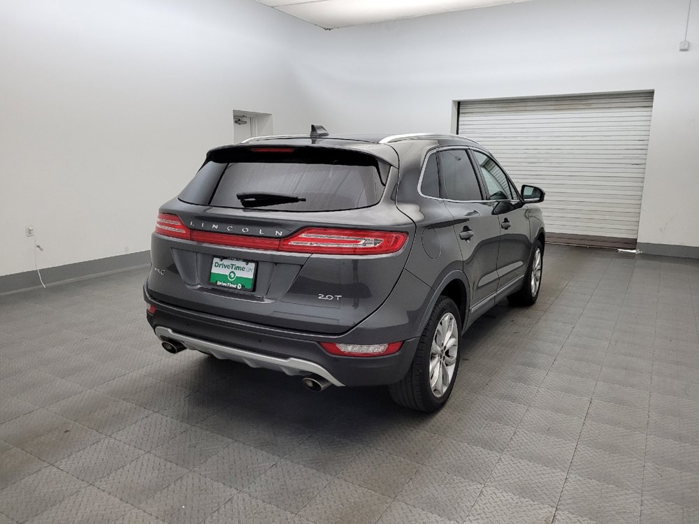 Used 2018 Lincoln MKC Select w/ Select Plus Package FWD image 9