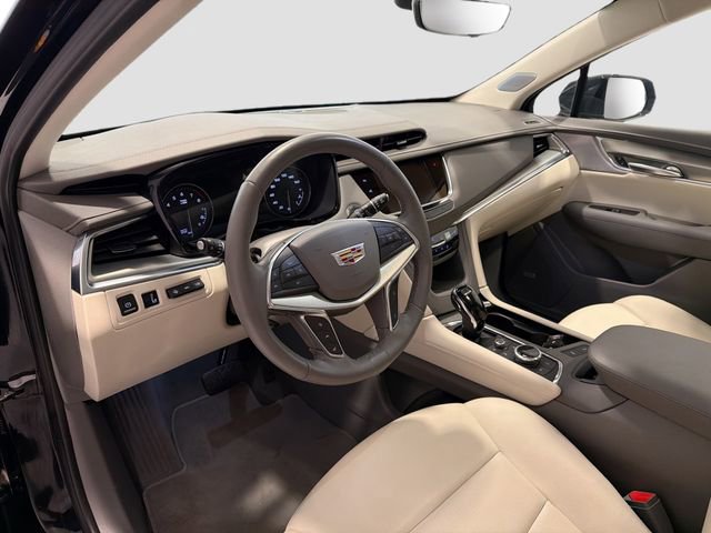 Certified 2024 Cadillac XT5 Premium Luxury w/ Technology Package image 9