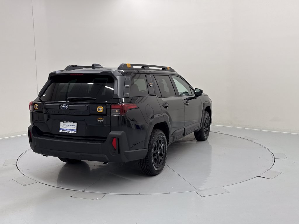 New 2026 Subaru Outback Wilderness w/ Wilderness Package AWD/4WD image 6