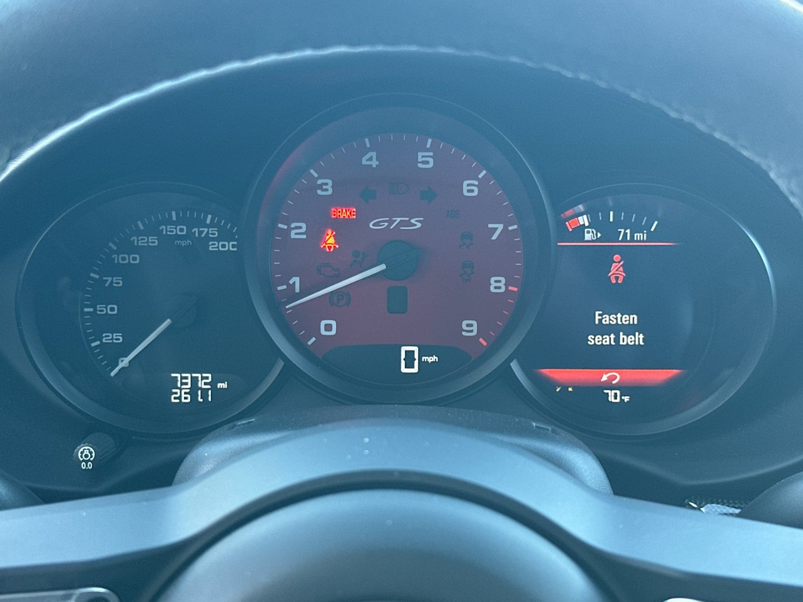 Certified 2021 Porsche 718 Cayman GTS RWD image 15