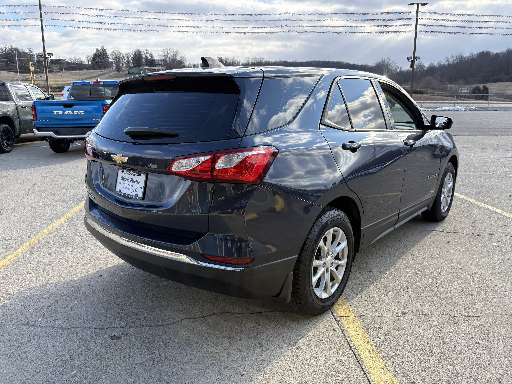 Used 2018 Chevrolet Equinox LS FWD image 5