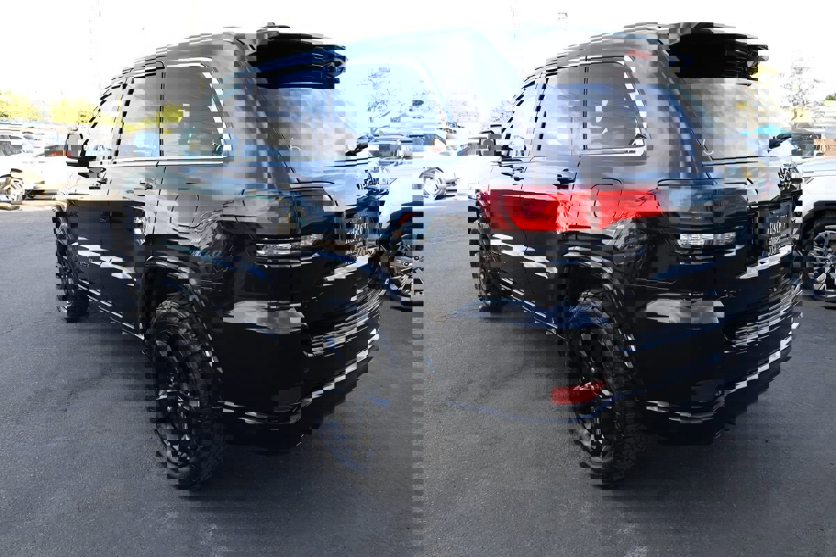 Used 2015 Jeep Grand Cherokee Altitude image 6