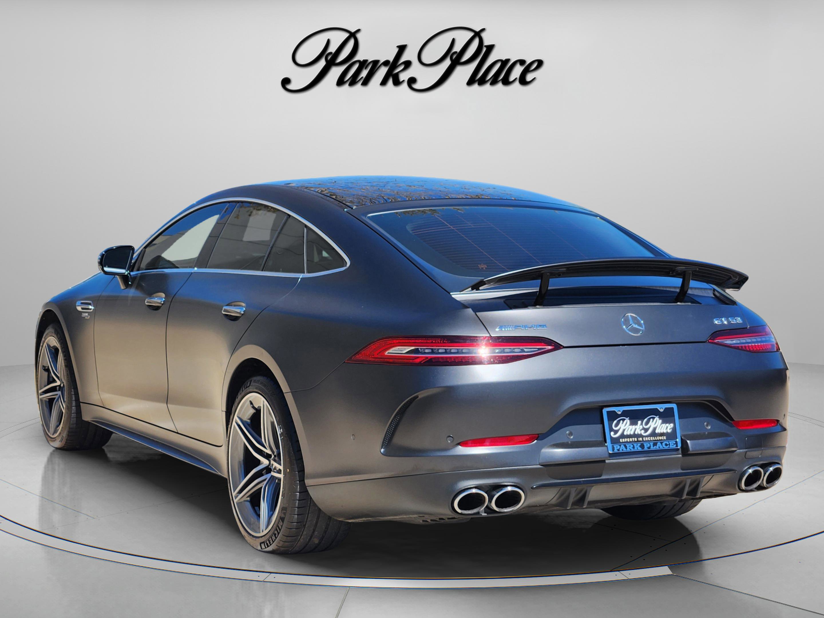 Used 2024 Mercedes-Benz AMG GT 53 image 3