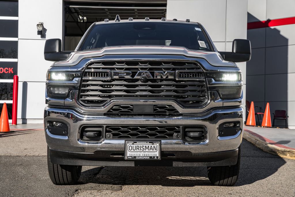 New 2026 RAM 2500 Tradesman w/ Chrome Appearance Group image 2