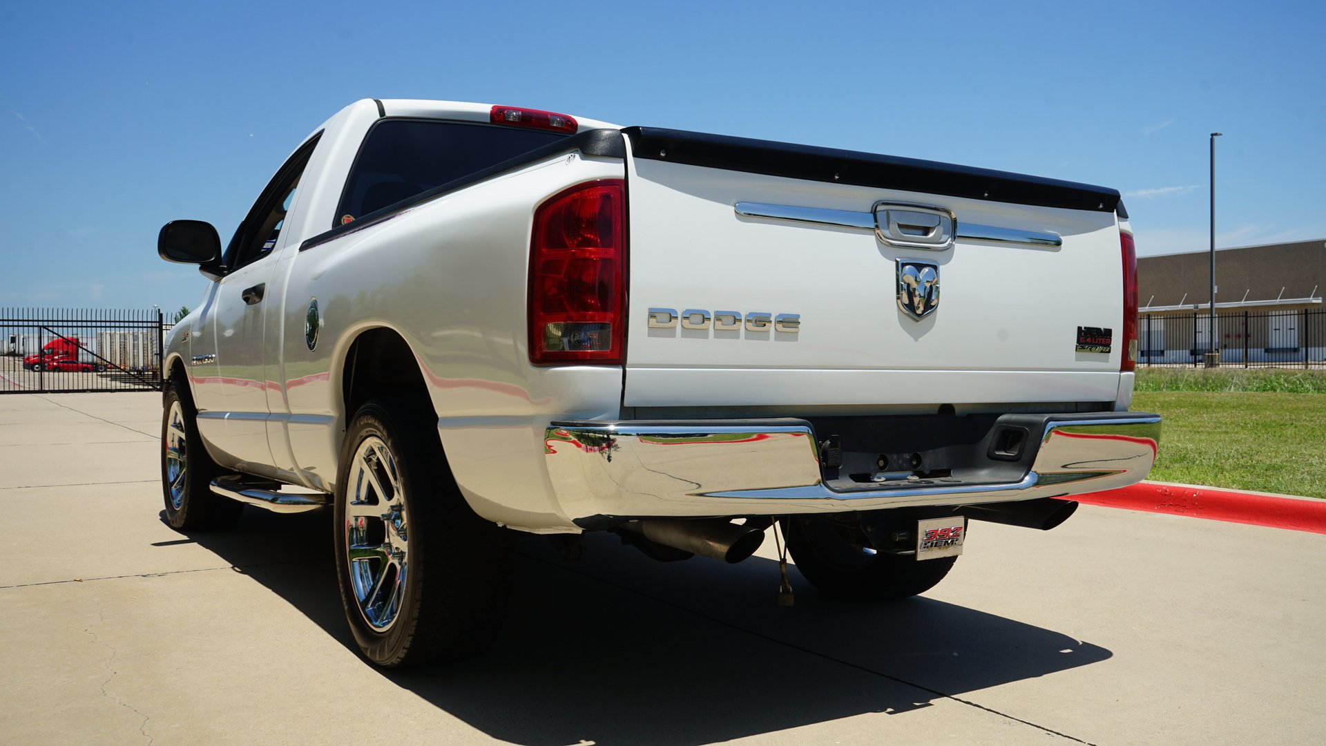 Used 2003 Dodge Ram 1500 Truck 2WD Regular Cab image 9