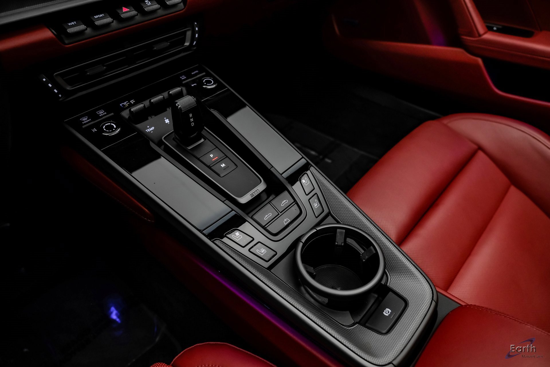 Used 2021 Porsche 911 Carrera 4 image 59