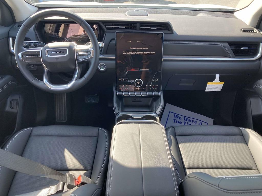 New 2026 GMC Terrain Denali AWD/4WD image 14