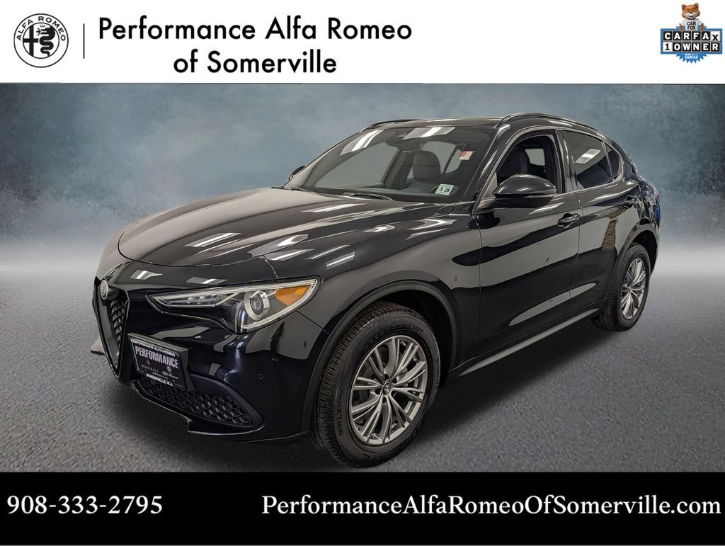 Used 2023 Alfa Romeo Stelvio Sprint