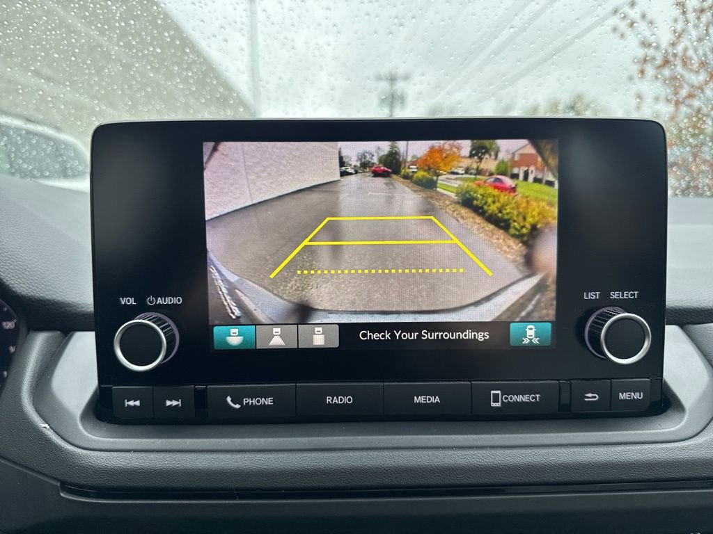 Certified 2023 Honda Accord EX image 34