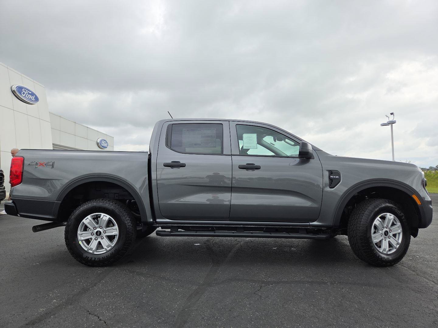New 2026 Ford Ranger XL w/ Trailer Tow Package AWD/4WD image 15