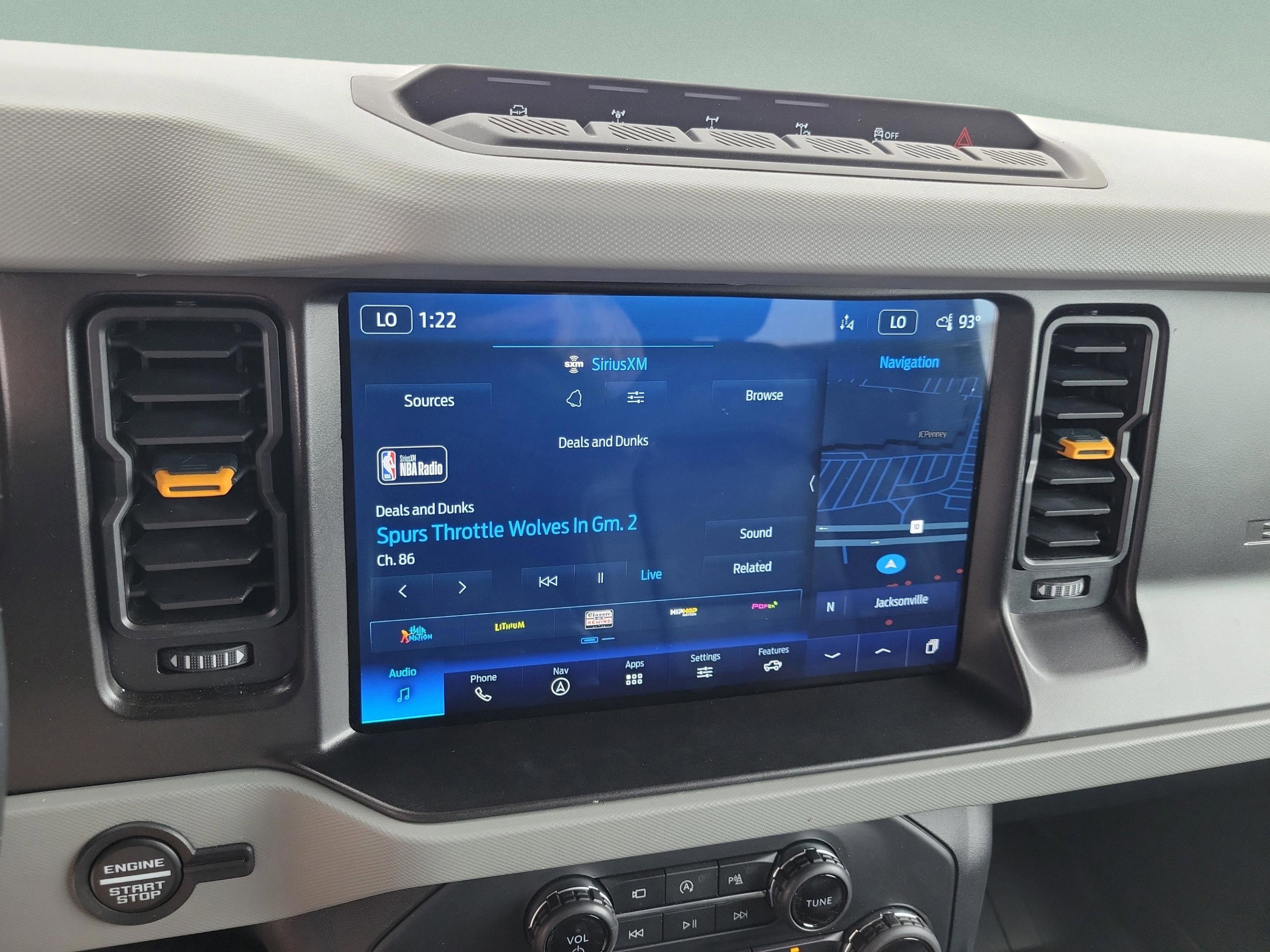Used 2022 Ford Bronco Badlands AWD/4WD image 20