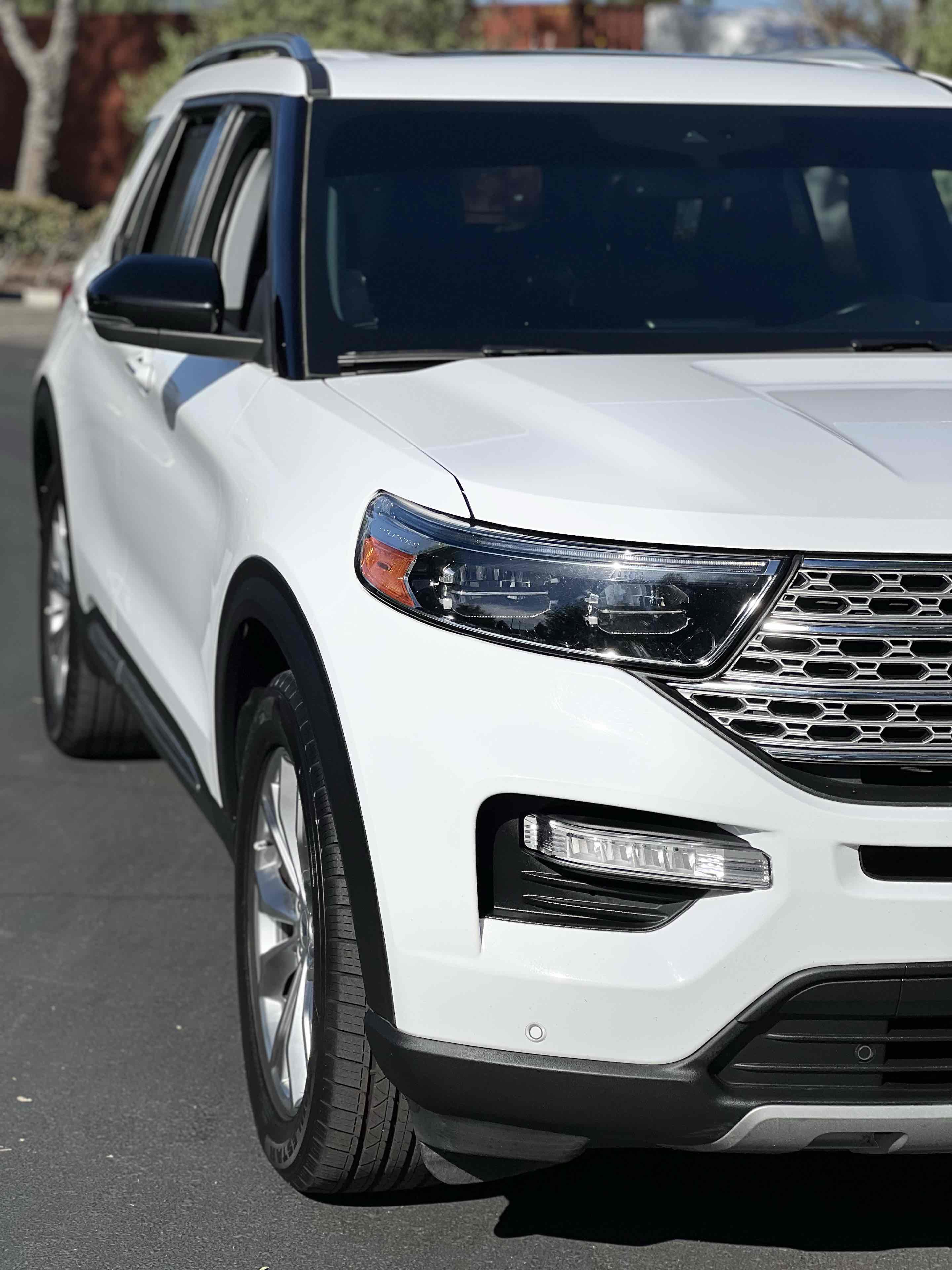 Used 2021 Ford Explorer Limited w/ Equipment Group 301A image 56