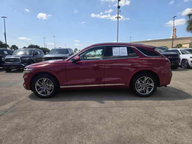 Used 2023 Genesis GV70 2.5T w/ Select Package AWD/4WD image 3