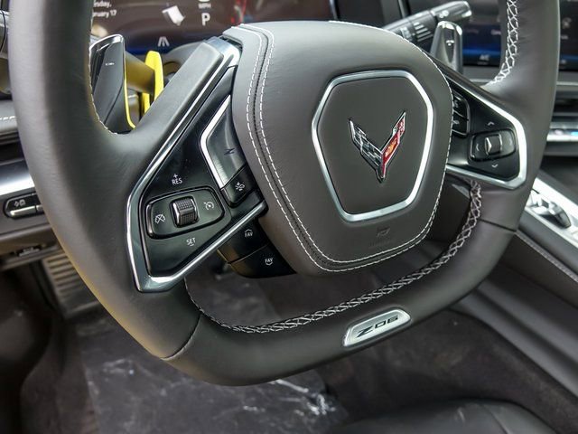 New 2026 Chevrolet Corvette Z06 image 18
