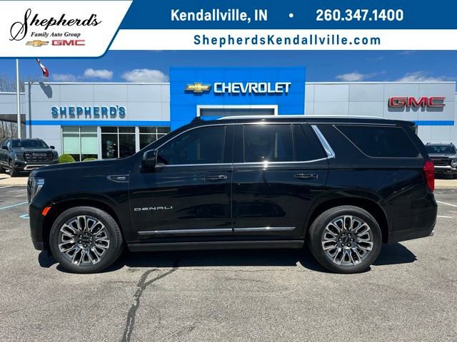 Used 2024 GMC Yukon Denali Ultimate AWD/4WD image 1