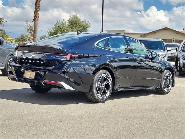 New 2026 Hyundai Sonata SEL image 2