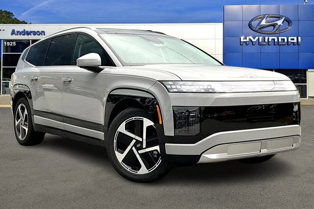 New 2026 Hyundai Ioniq 9 Limited image 2