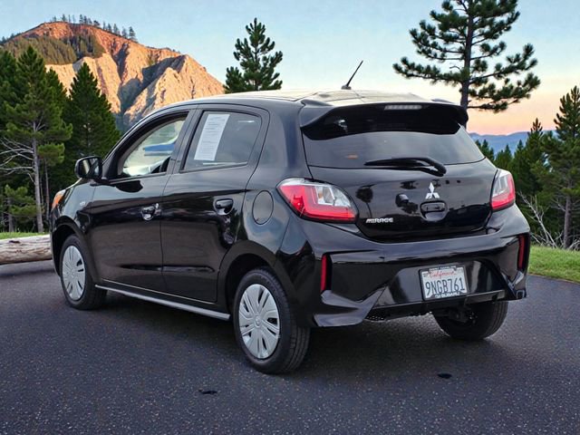Used 2024 Mitsubishi Mirage ES image 5