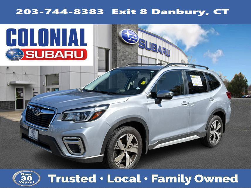 Used 2020 Subaru Forester Touring AWD/4WD image 1