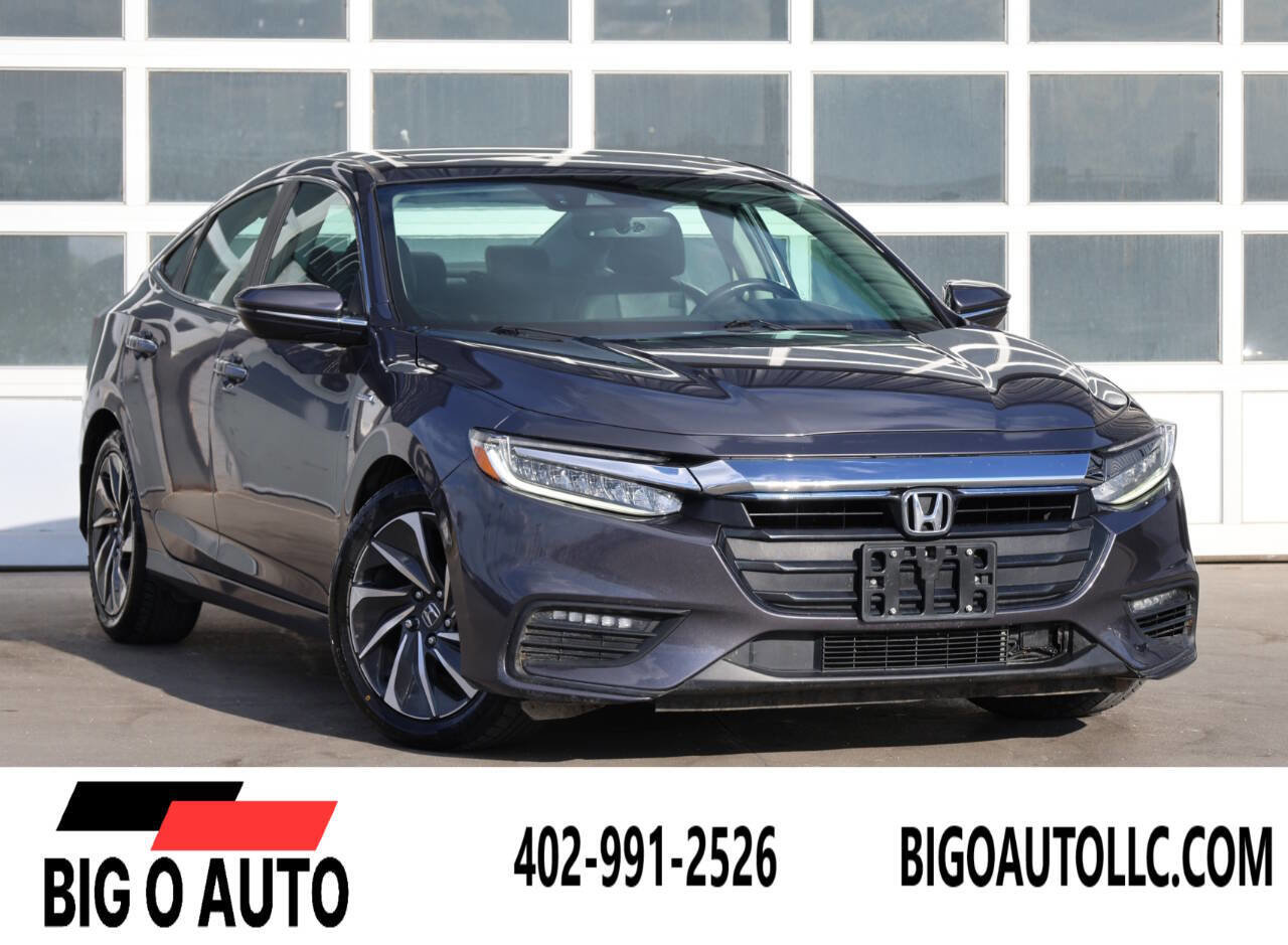 Used 2021 Honda Insight Touring image 1