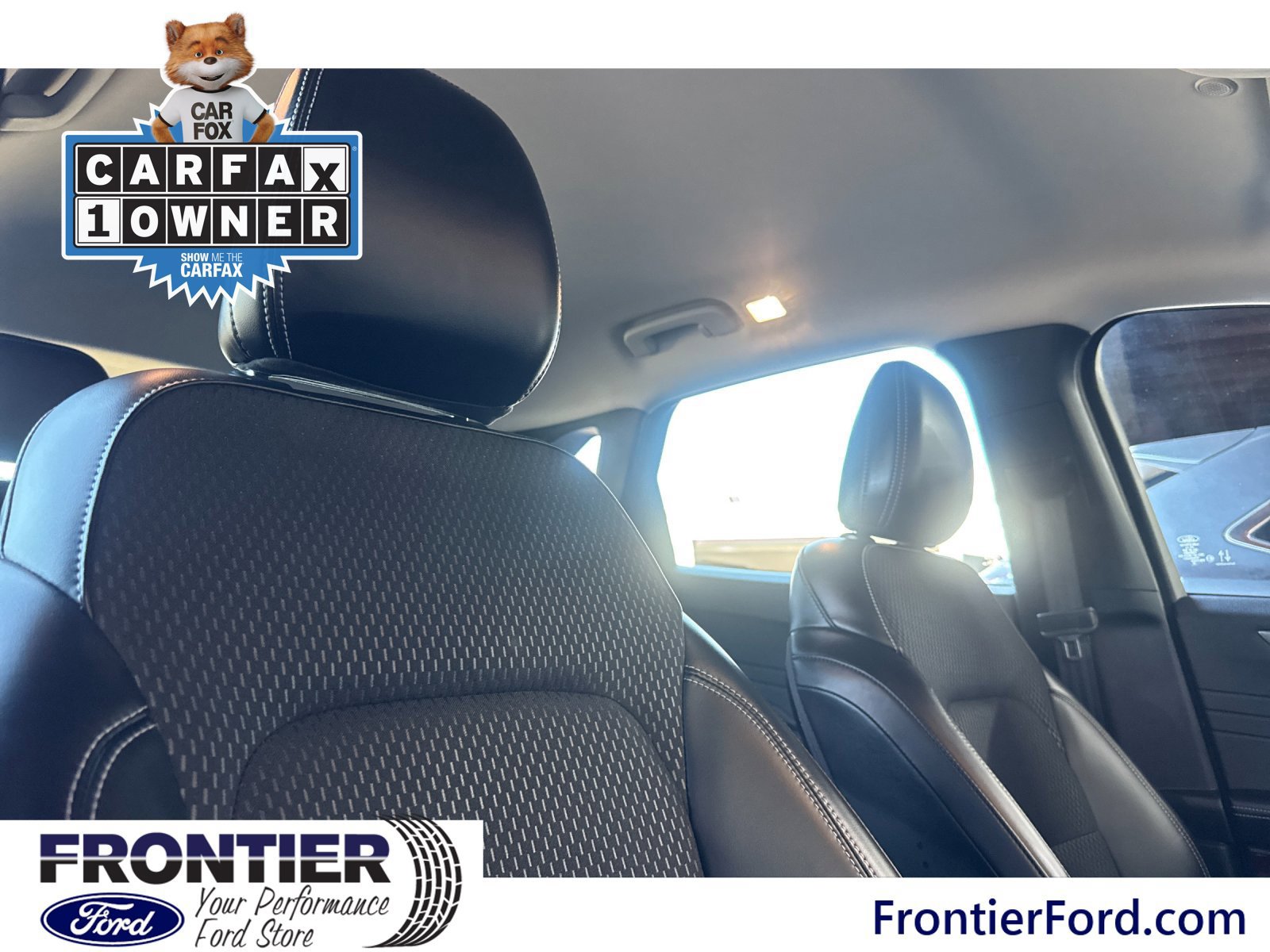 Certified 2025 Ford Escape SE FWD image 18