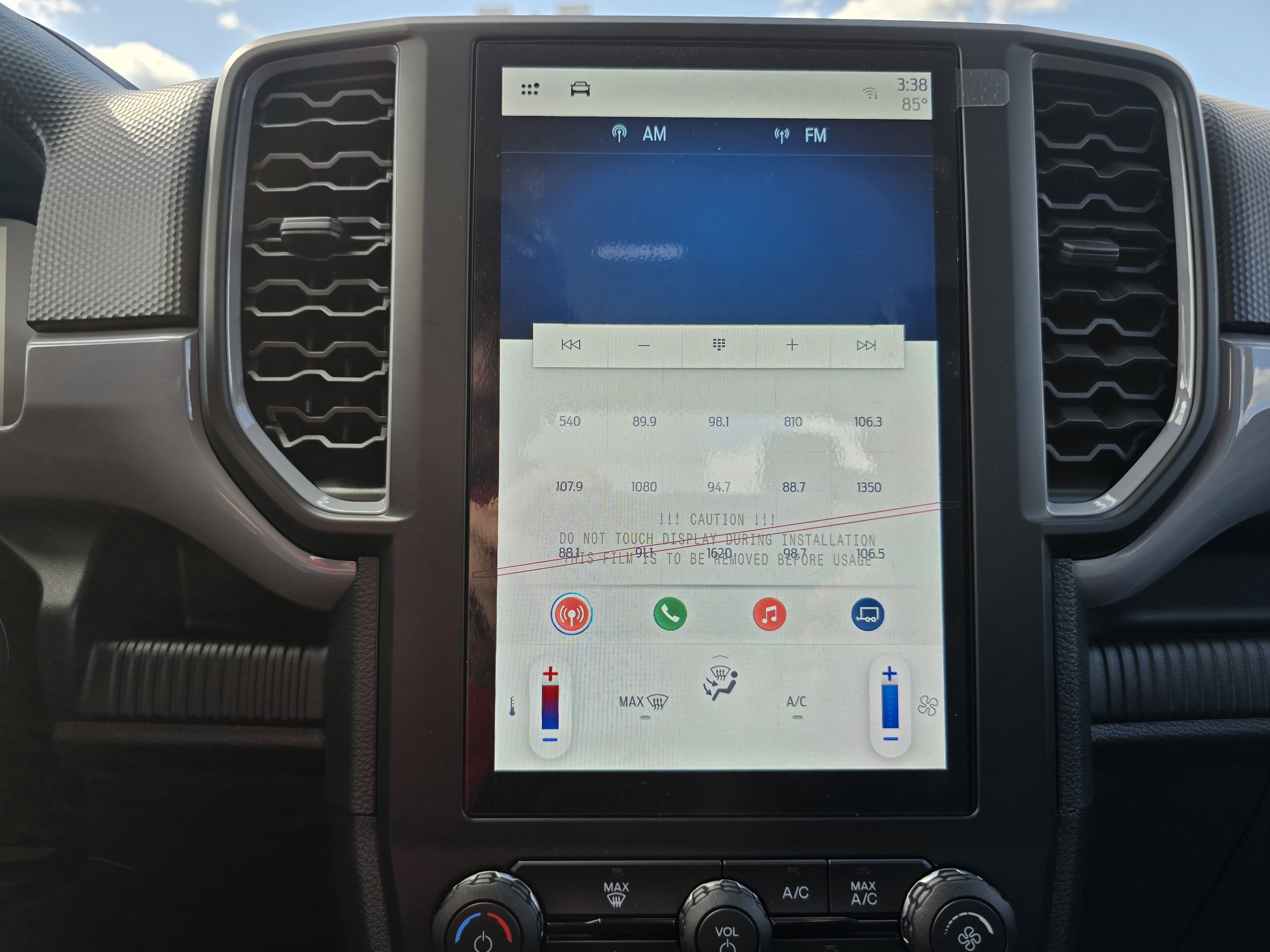 New 2025 Ford Ranger XL image 26