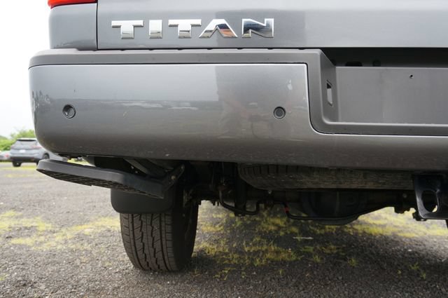 Certified 2024 Nissan Titan SV w/ SV Convenience Package AWD/4WD image 69