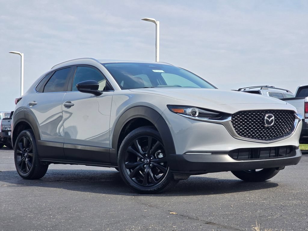 Used 2025 MAZDA CX-30 AWD 2.5 S w/ Select Sport Pkg 360° Tour