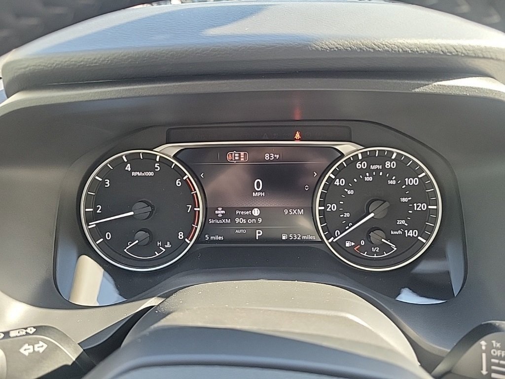 New 2026 Nissan Rogue SV w/ SV Premium Package image 10