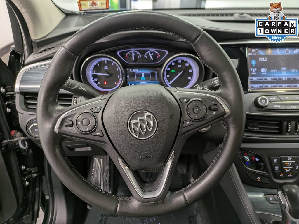 Used 2020 Buick Envision Essence AWD/4WD image 20