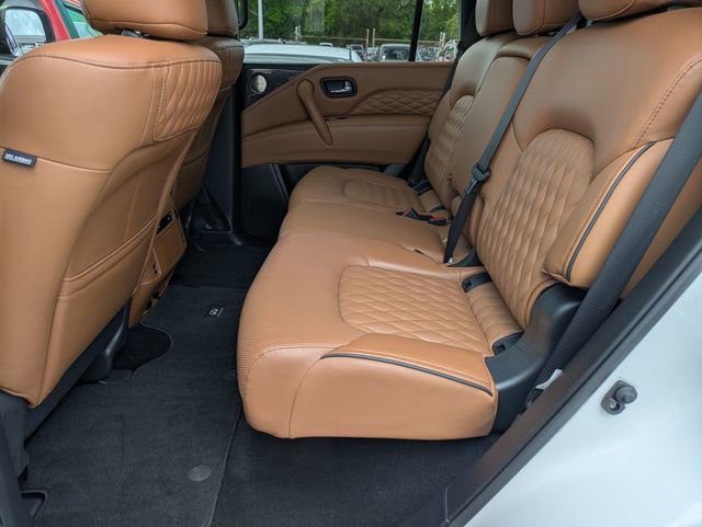 Used 2024 INFINITI QX80 Sensory w/ Cargo Package AWD/4WD image 26