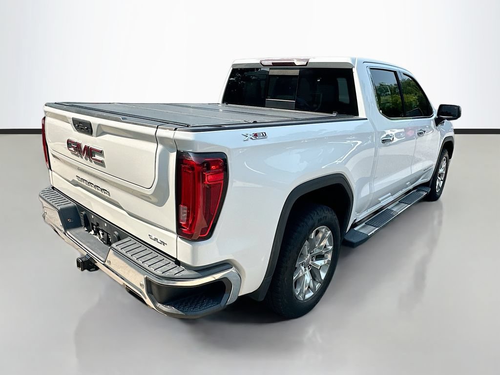 Used 2019 GMC Sierra 1500 SLT w/ SLT Premium Plus Package AWD/4WD image 5