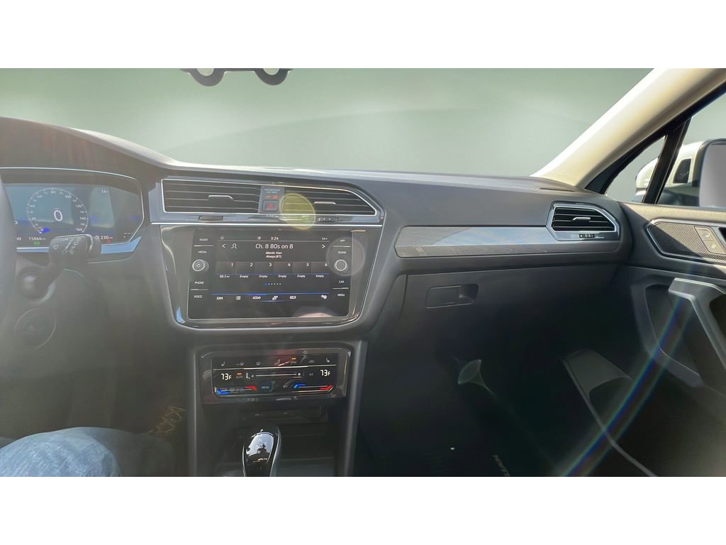 Used 2023 Volkswagen Tiguan SE image 17