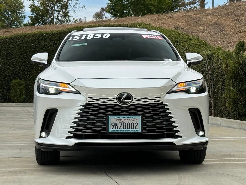 Certified 2024 Lexus RX 350 Premium Plus w/ Convenience Package FWD image 5