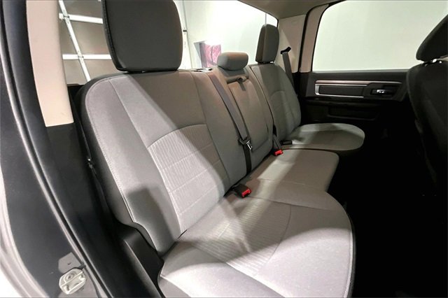 Used 2023 RAM 1500 Classic SLT image 27