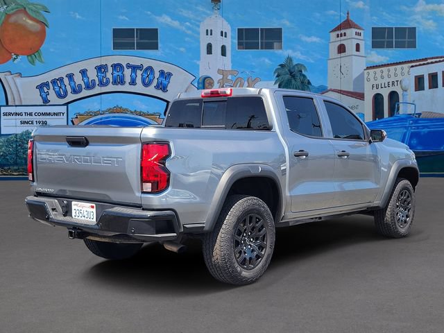 Used 2023 Chevrolet Colorado Trail Boss w/ Technology Package AWD/4WD image 4