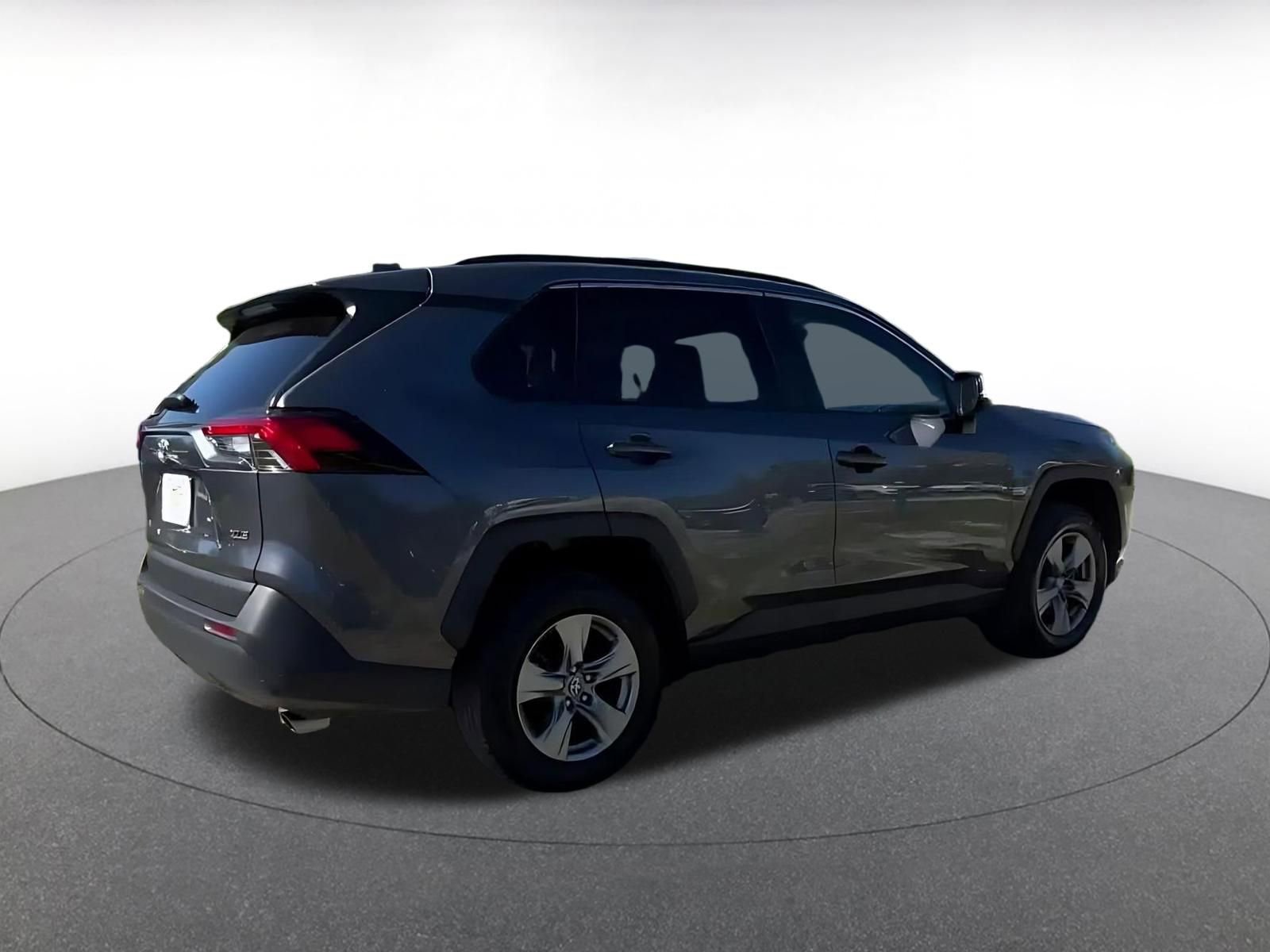 Used 2025 Toyota RAV4 XLE w/ Weather Package FWD image 15