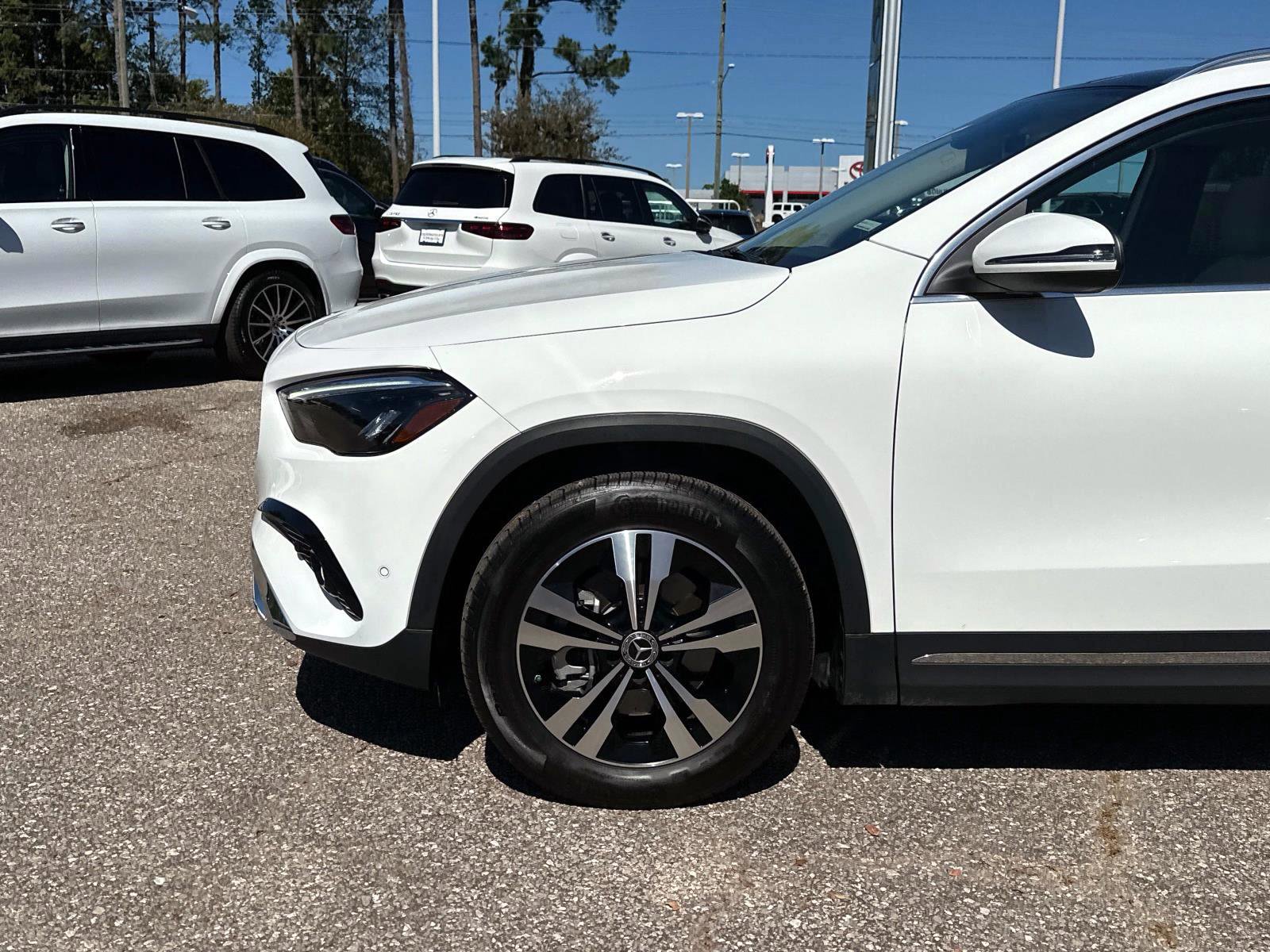 Certified 2025 Mercedes-Benz GLA 250 image 10