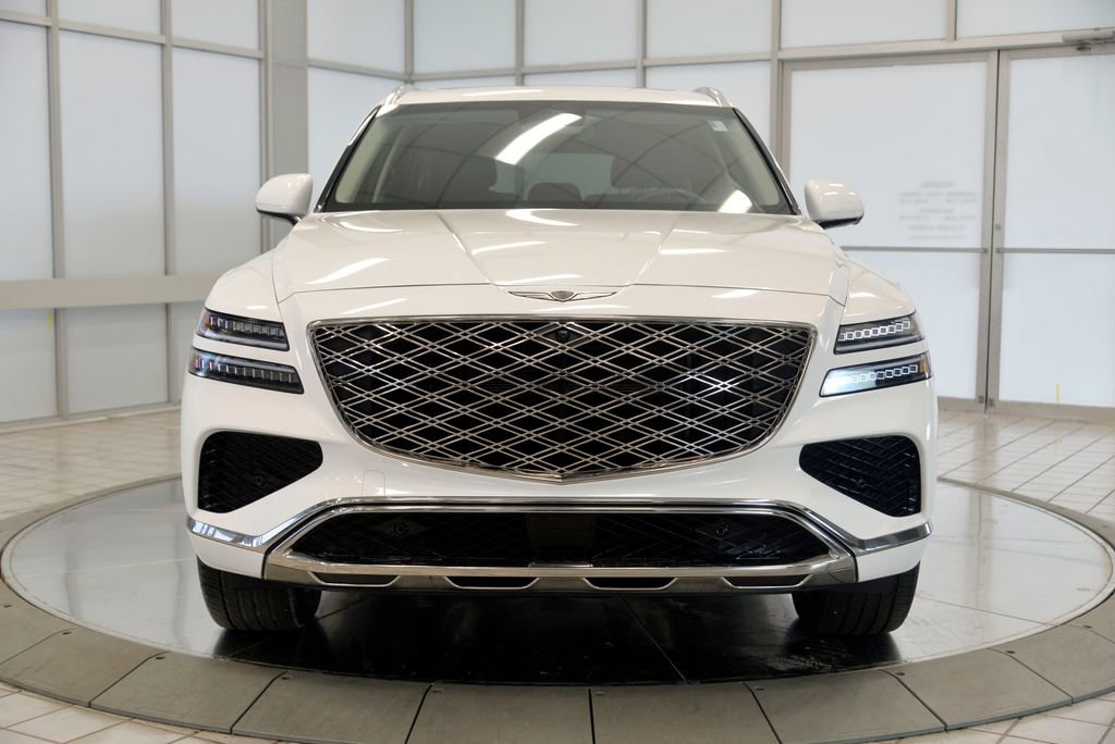 Used 2025 Genesis GV80 3.5T Advanced image 3
