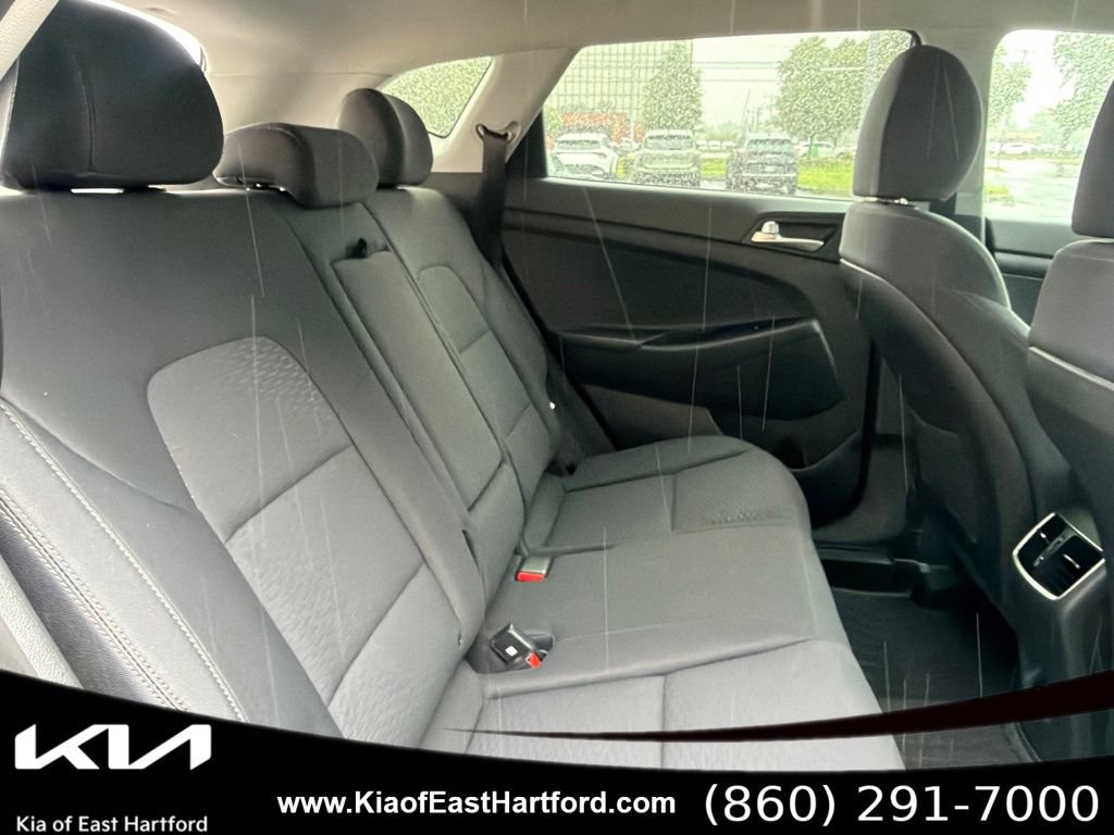Used 2020 Hyundai Tucson SEL AWD/4WD image 13