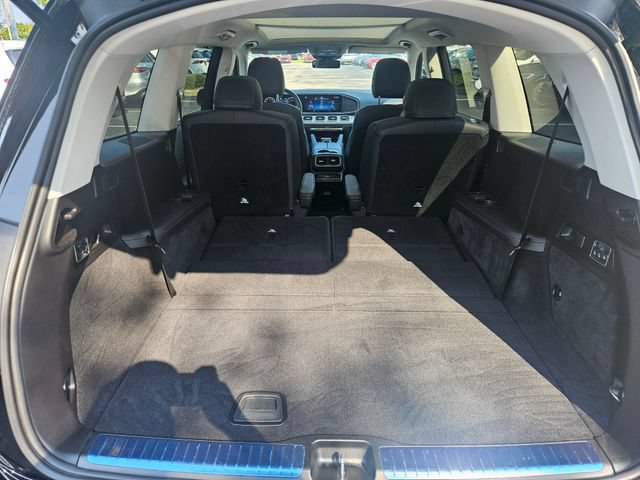 Certified 2024 Mercedes-Benz GLS 450 4MATIC image 40