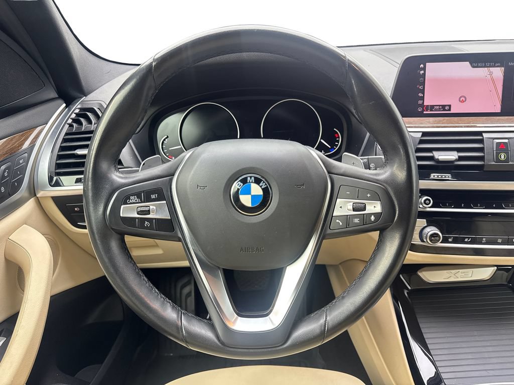Used 2020 BMW X3 xDrive30i w/ Convenience Package AWD/4WD image 56