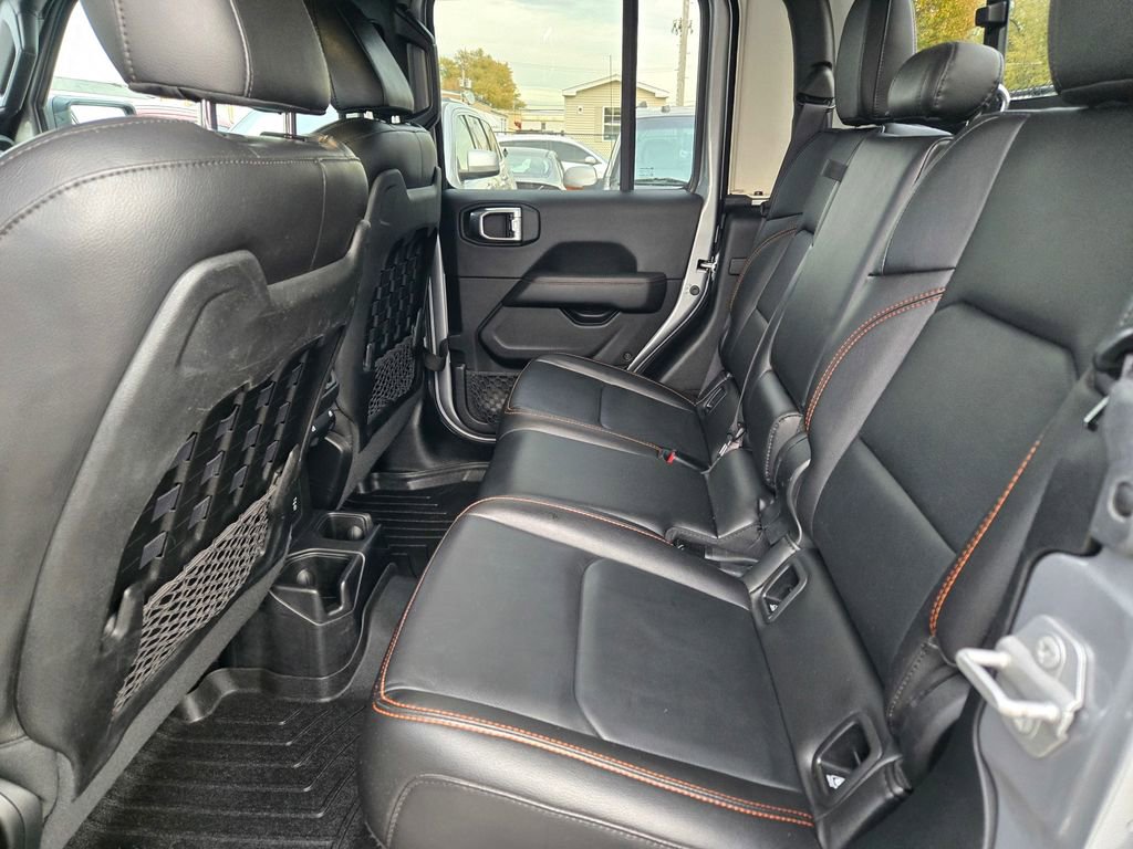 Used 2021 Jeep Gladiator Mojave AWD/4WD image 24