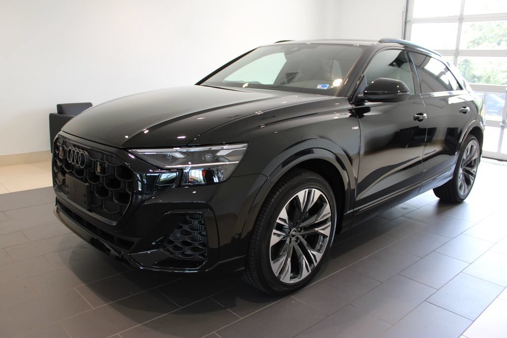 New 2026 Audi Q8 Premium Plus AWD/4WD image 11